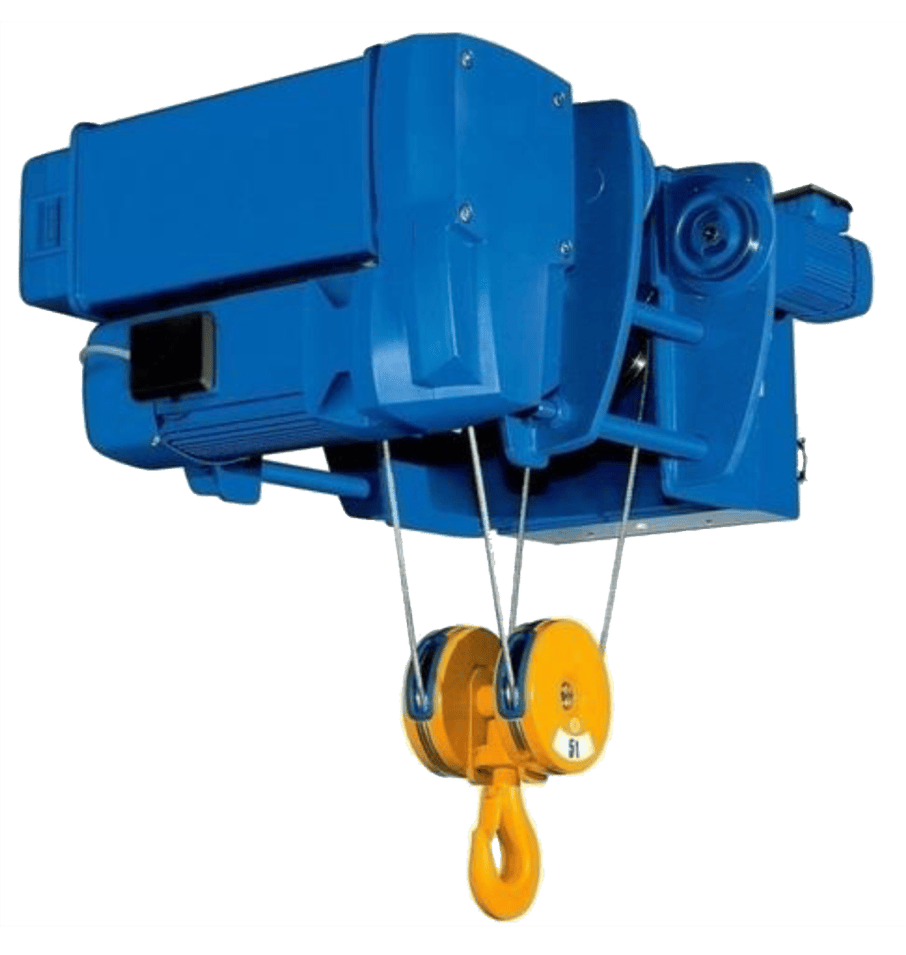 WIRE-ROPE-HOIST